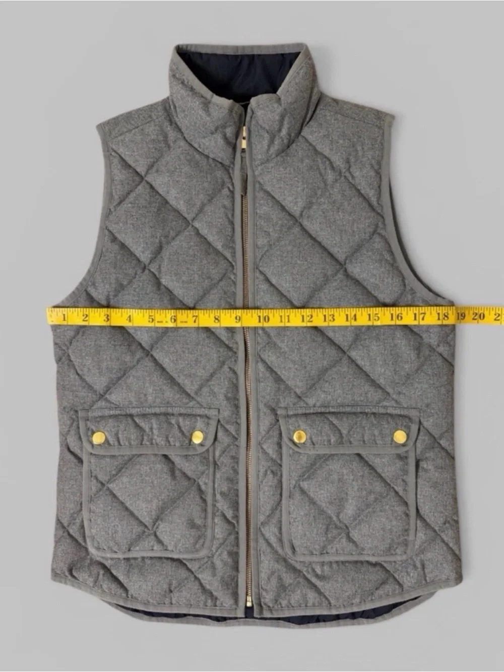 J. Crew crew heather